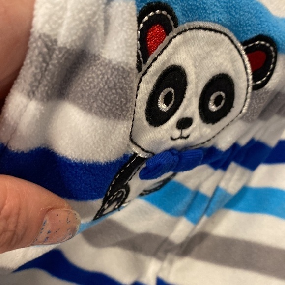 KOALA Baby "Cool Like Daddy" Footed Onesie (Size  0-3 months) - Picture 11 of 11